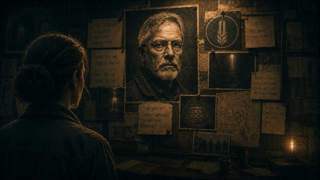 12 Biggest Questions We Still Have Before Silo Season 3 10 10