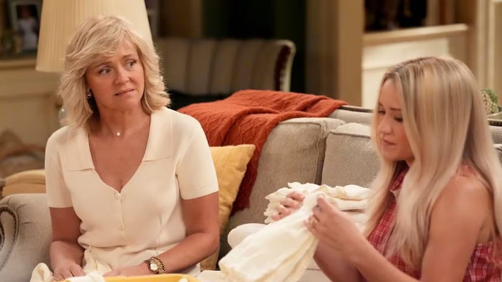 Audrey McAllister has never once pretended to approve of Georgie