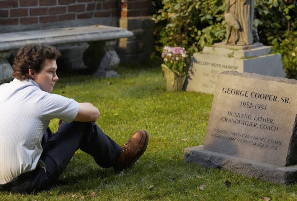 Georgie and Many First Marriage