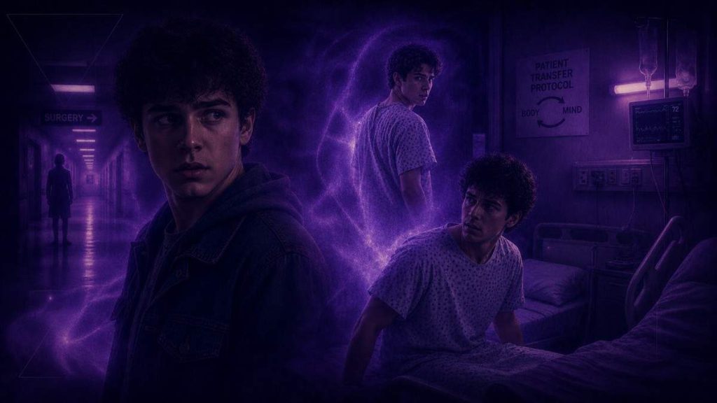 11 Biggest Questions After the School Spirits Finale (And What We Know So Far) 8 How Did Kyle Get Body Swapped at a Hospital