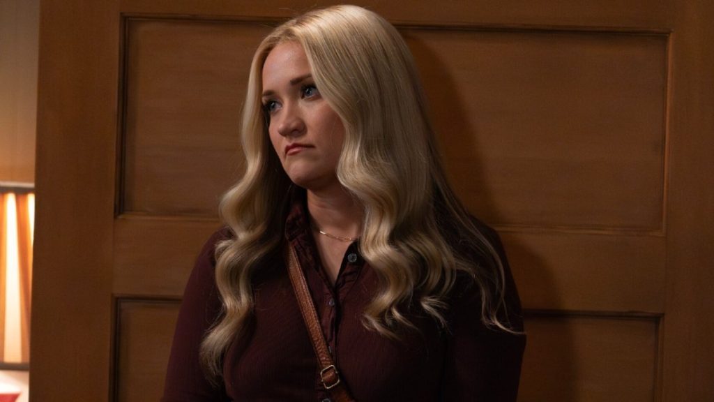 Mandy outgrew Georgie