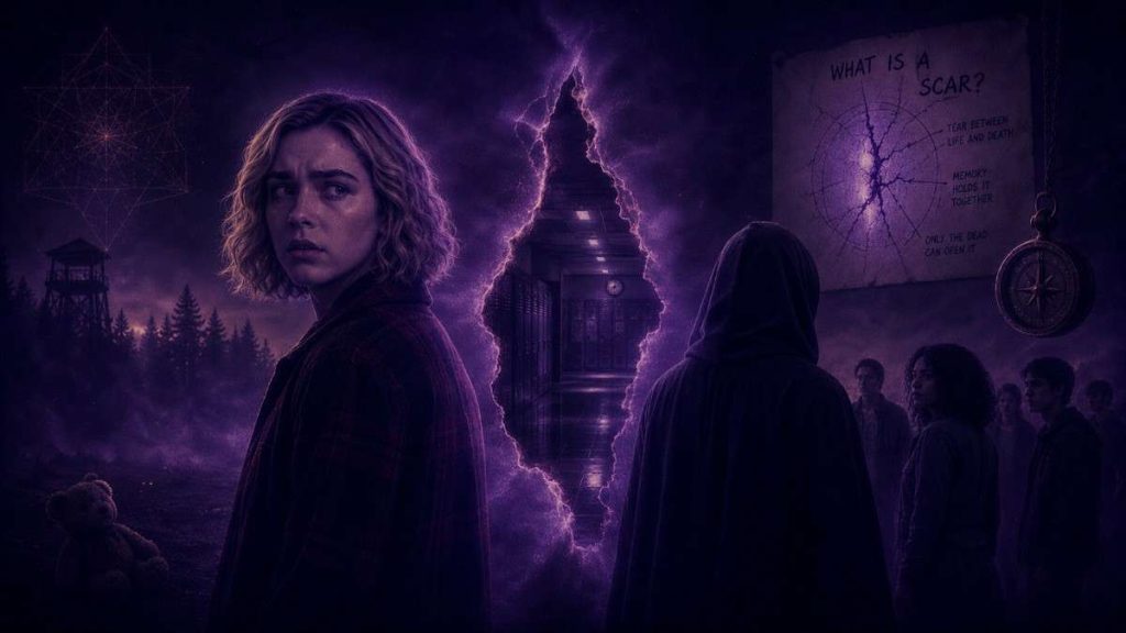 11 Biggest Questions After the School Spirits Finale (And What We Know So Far) 9 What Is a Scar and Who Else Can Access One