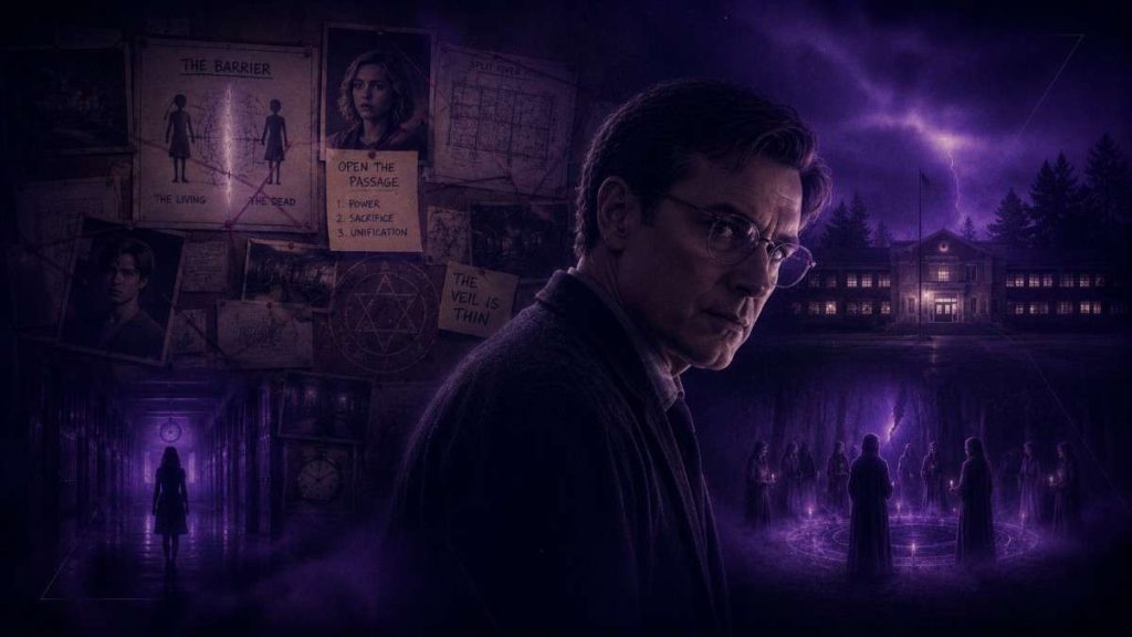 11 Biggest Questions After the School Spirits Finale (And What We Know So Far) 5 What Was Mr. Martins Full Plan