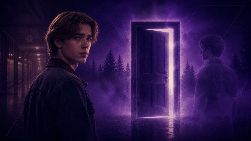 11 Biggest Questions After the School Spirits Finale (And What We Know So Far) 3 Why Didnt Wally Walk Through His Door