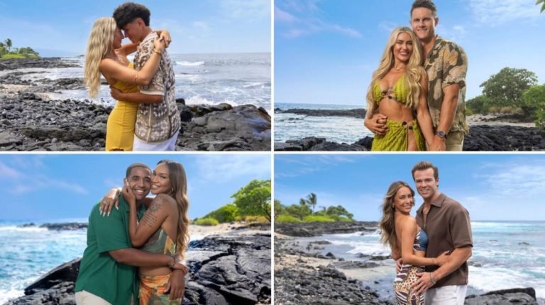 12 Temptation Island 2026 Couples Ranked from Strongest to Most Toxic 1 image 45
