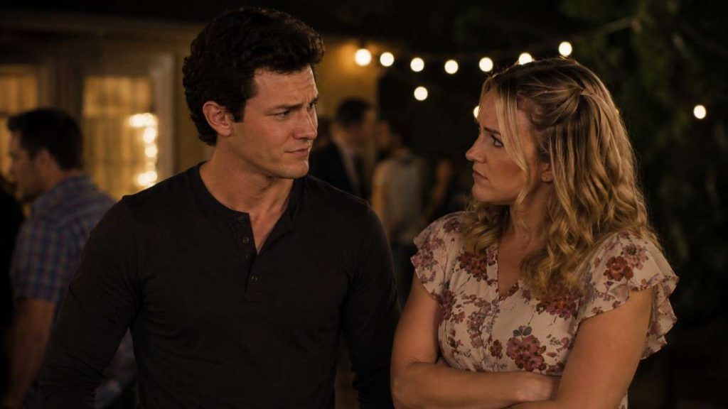 8 Times Georgie Tried (and Failed) to Be the Perfect Husband 6 jealousy