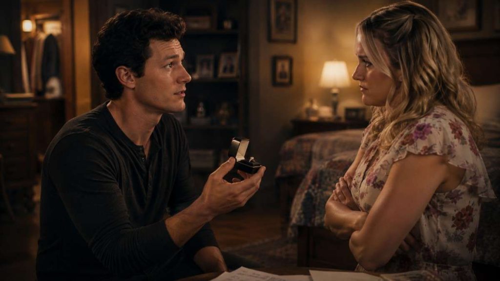 8 Times Georgie Tried (and Failed) to Be the Perfect Husband 4 marriage