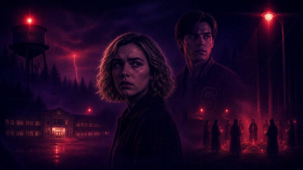 11 Biggest Questions After the School Spirits Finale (And What We Know So Far) 10 red lights
