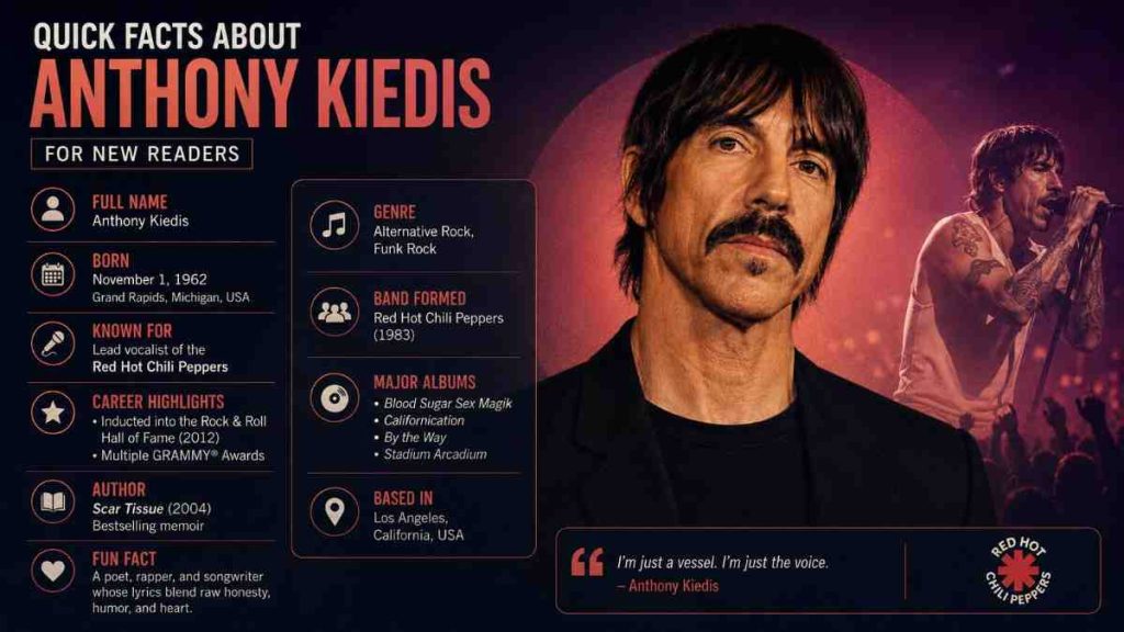 Anthony Kiedis Girlfriend (2026): Who He’s Dating Now + Latest Relationship Updates 8 right