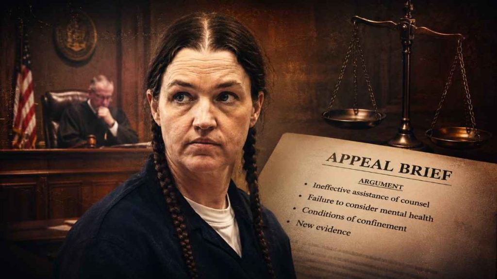 Where Is Shanda Vander Ark Now? The Michigan Mother Convicted of Starving Her Son 3 APPEAL