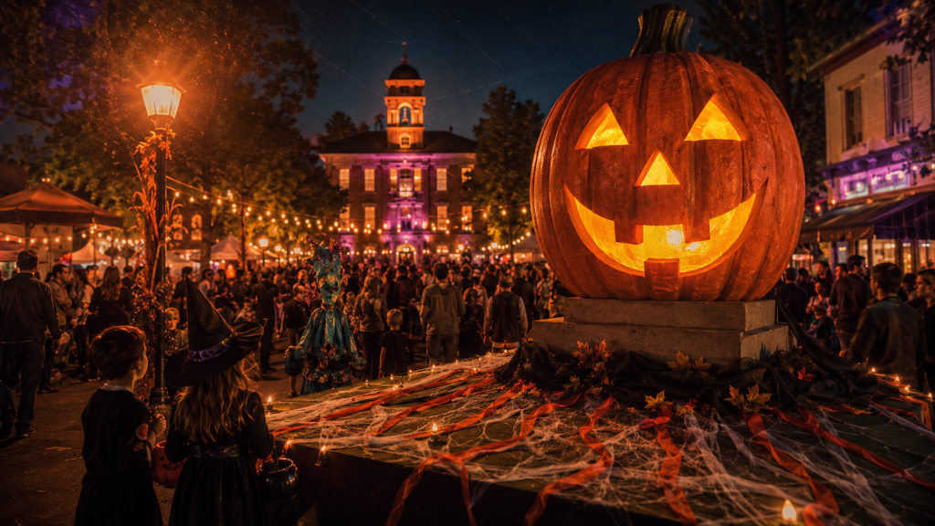 Where Was Halloweentown Filmed? Inside St. Helens, Oregon's Real-Life Halloweentown Today 5 ChatGPT Image May 14 2026 10 01 50 PM