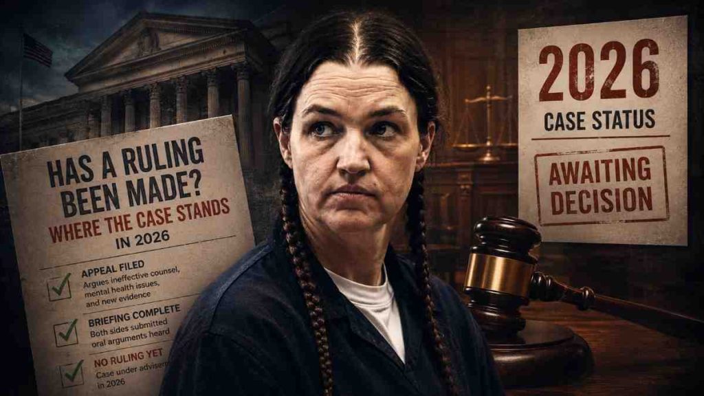 Where Is Shanda Vander Ark Now? The Michigan Mother Convicted of Starving Her Son 6 DECISION