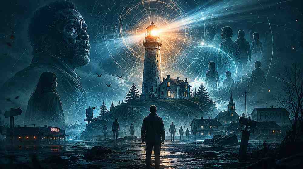 Every Theory About the Lighthouse in FROM, Ranked by How Much the Showrunner Has Hinted At Them 8 FROM