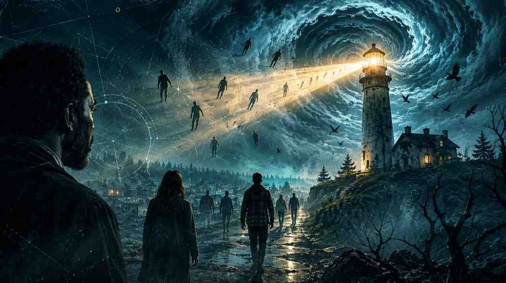 Every Theory About the Lighthouse in FROM, Ranked by How Much the Showrunner Has Hinted At Them 7 FROM LIGHTHOUSE