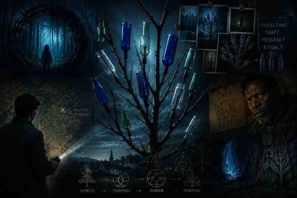 What Is the Significance of the Bottle Trees in FROM? The Folklore Behind the Show's Creepiest Detail 5 FROM SERIES 1