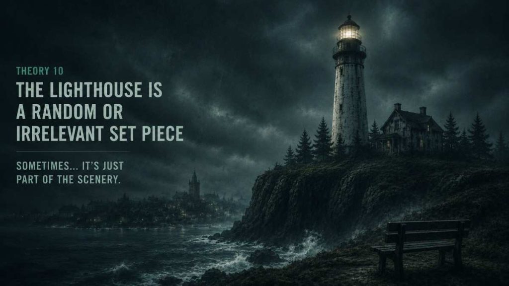 Every Theory About the Lighthouse in FROM, Ranked by How Much the Showrunner Has Hinted At Them 11 FROM SERIES