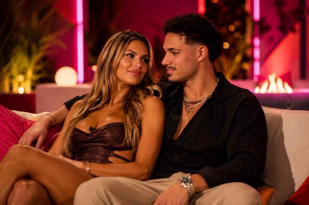 Did Iris and TJ Actually Break Up? The Full Timeline of Their Reunion 4 IRIST