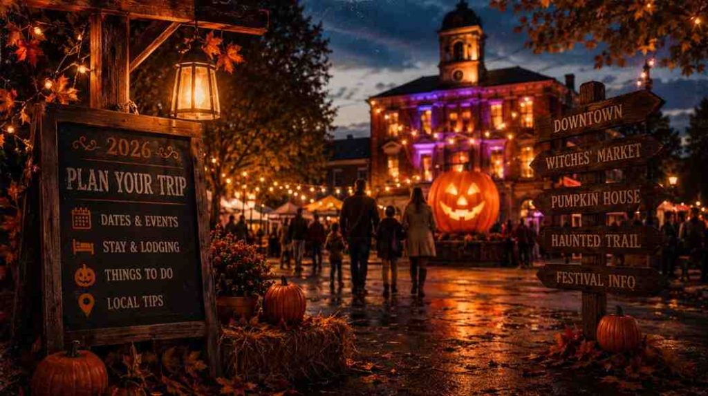 Where Was Halloweentown Filmed? Inside St. Helens, Oregon's Real-Life Halloweentown Today 8 LIGH