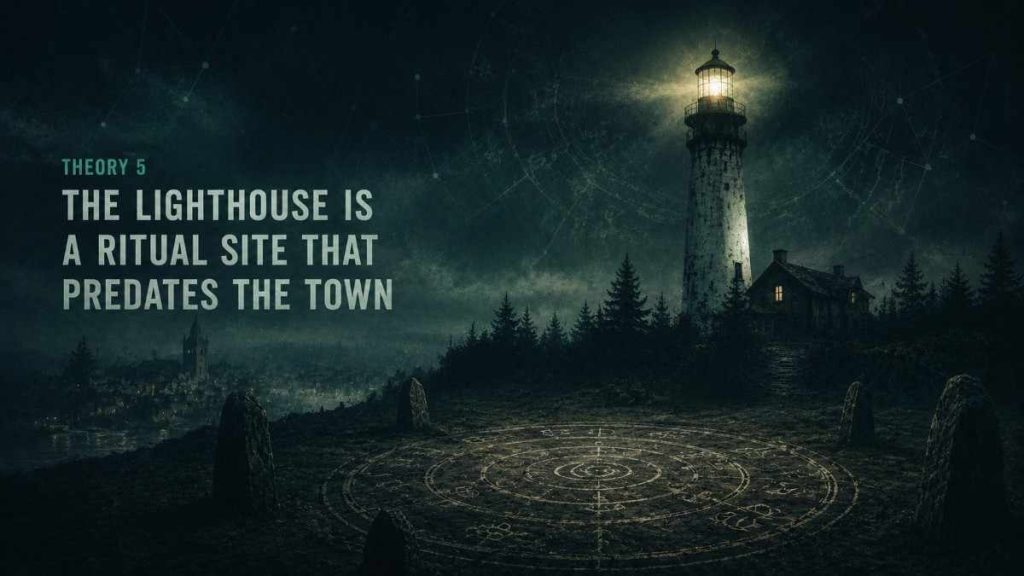 Every Theory About the Lighthouse in FROM, Ranked by How Much the Showrunner Has Hinted At Them 6 LIGHTHOUSE THEORY