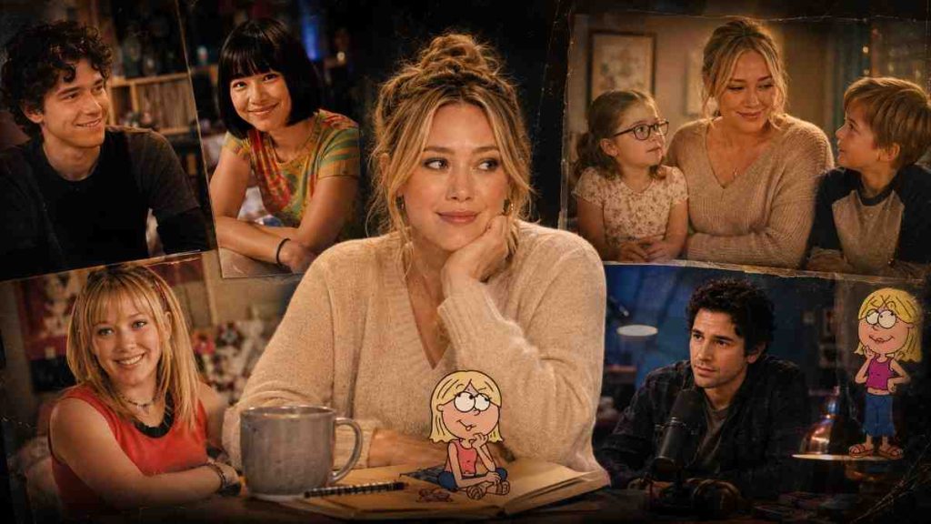 What Happened to Lizzie McGuire Season 3 and the Disney+ Reboot? The Complete Timeline 5 Lizzie McGuire 3