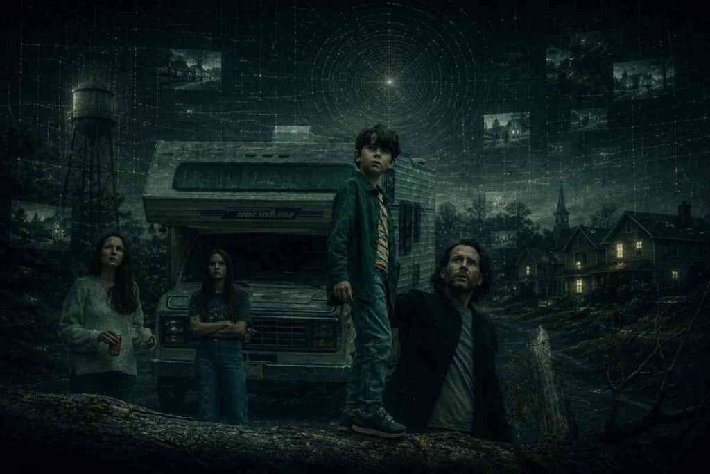 What Is the Town in FROM, Really? Every Theory That Actually Holds Up 5 ONSTER