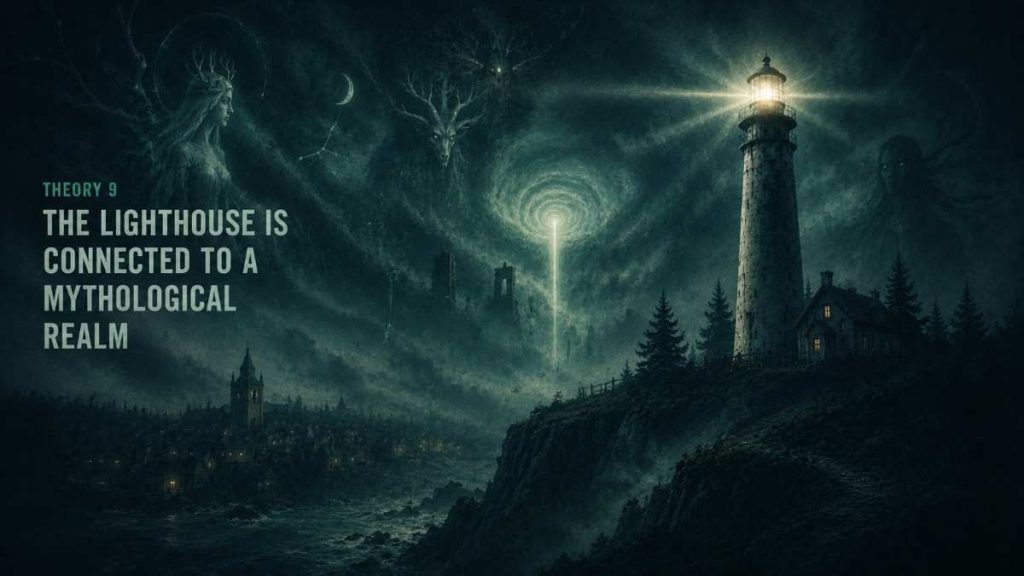 Every Theory About the Lighthouse in FROM, Ranked by How Much the Showrunner Has Hinted At Them 10 THEORIES