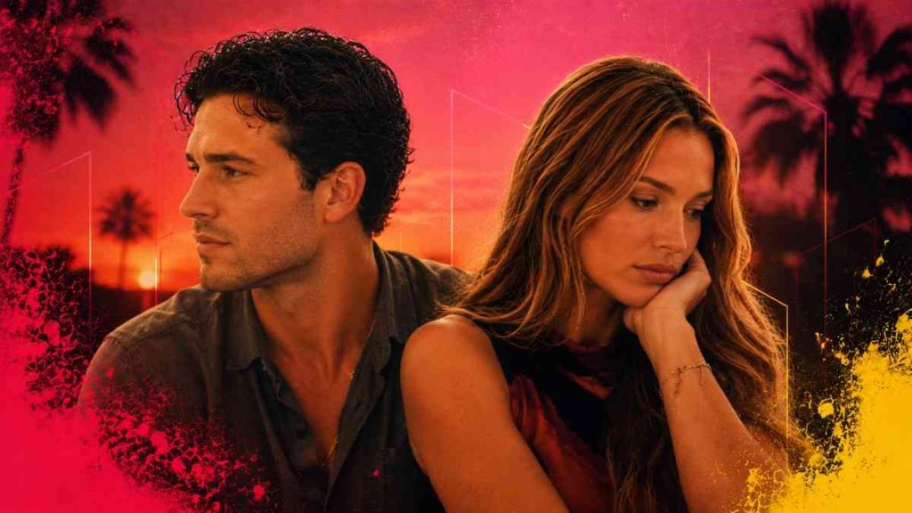 Did Iris and TJ Actually Break Up? The Full Timeline of Their Reunion 6 WHATHAPPENE 1