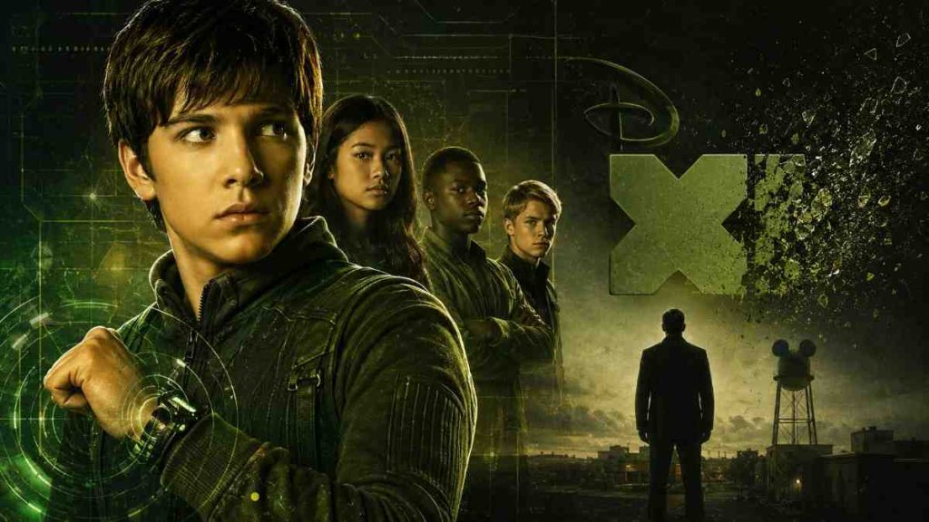 Why Was Aaron Stone Cancelled? Disney XD's Forgotten Live-Action Show, Explained 4 aaron stone boy