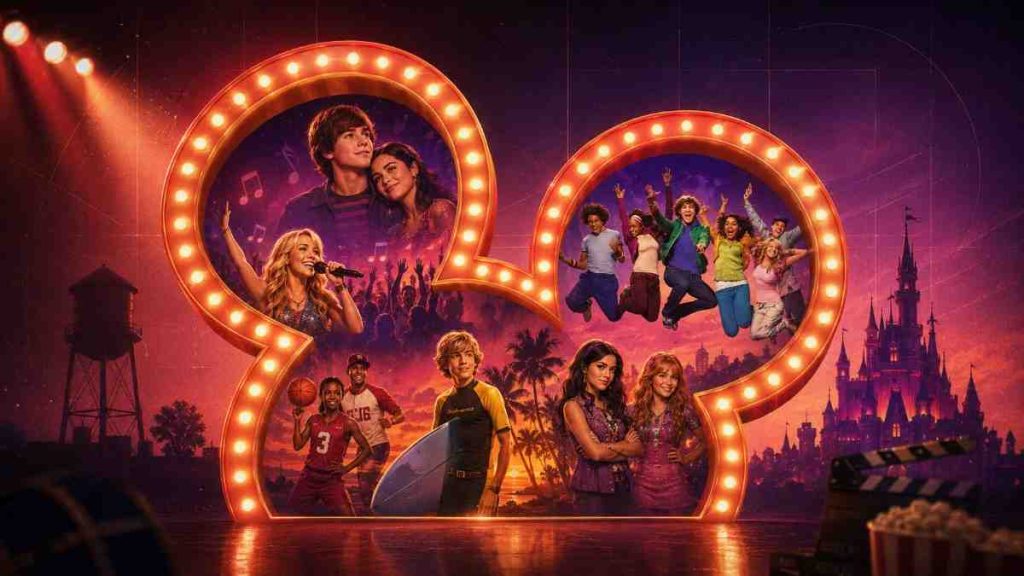 The Complete Disney Channel Original Movies Tier List, Ranked by What Holds Up in 2026 3 all movies