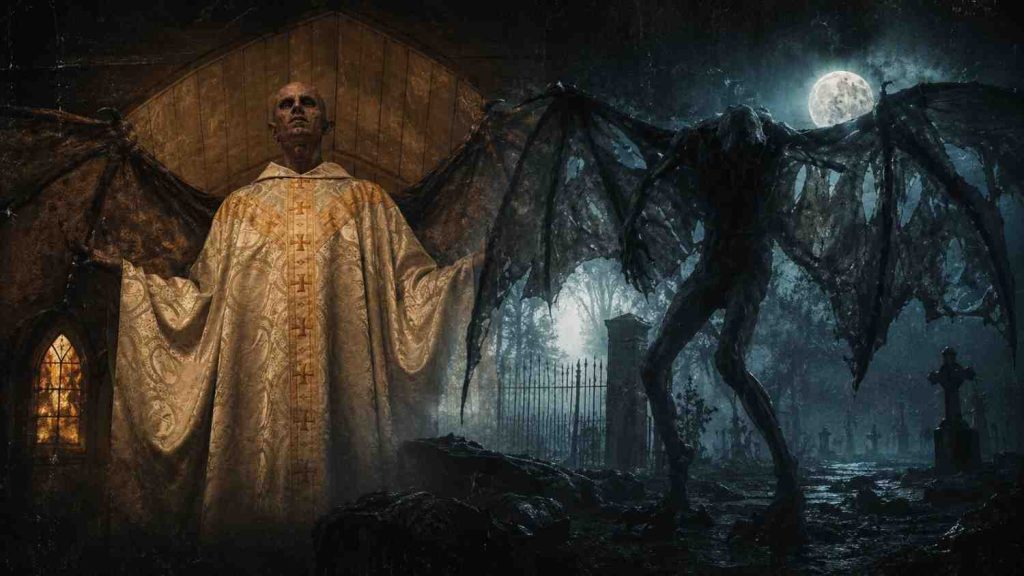 Midnight Mass Ending Explained: Did Anyone Actually Survive? 4 ange