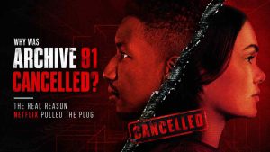 Why Was Archive 81 Cancelled? The Real Reason Netflix Pulled the Plug 2 archiv