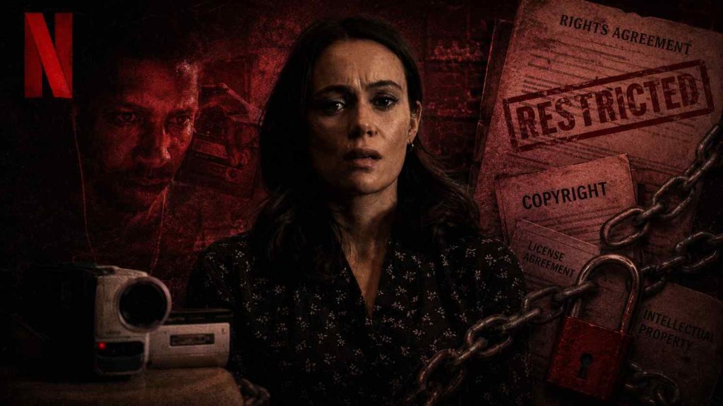 Why Was Archive 81 Cancelled? The Real Reason Netflix Pulled the Plug 5 archive8