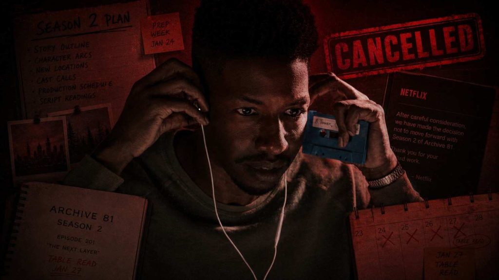 Why Was Archive 81 Cancelled? The Real Reason Netflix Pulled the Plug 4 archive81