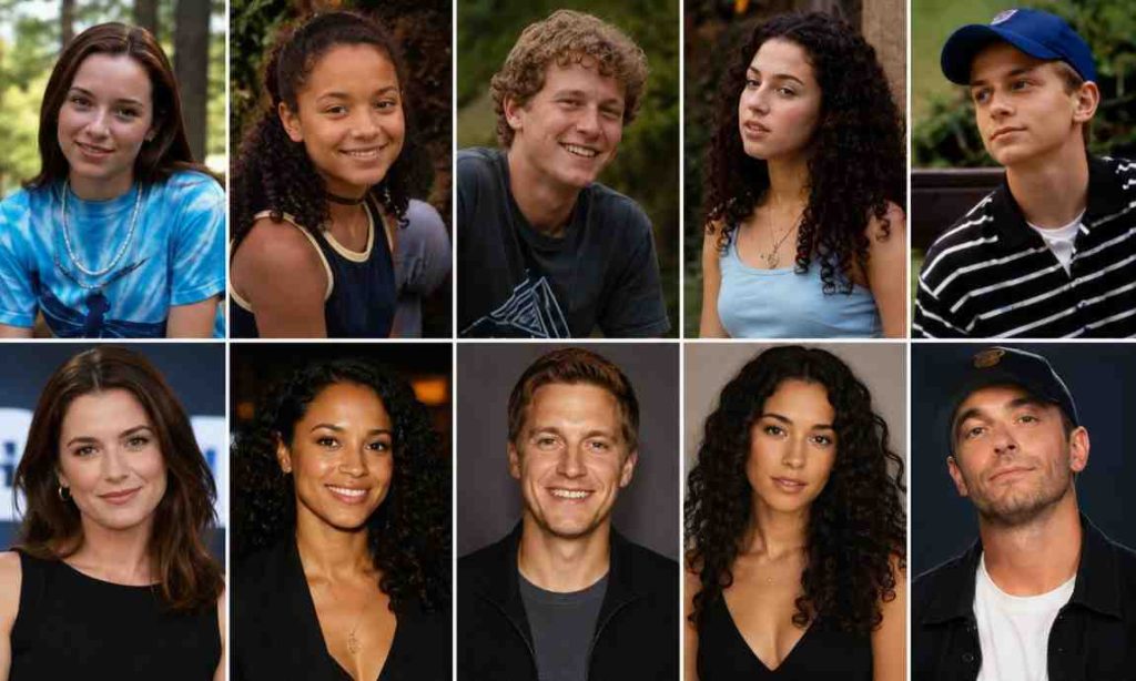 Why Was Bug Juice Cancelled? Inside Disney's Camp Reality Show and What Happened to the Kids 9 aretheyfamous