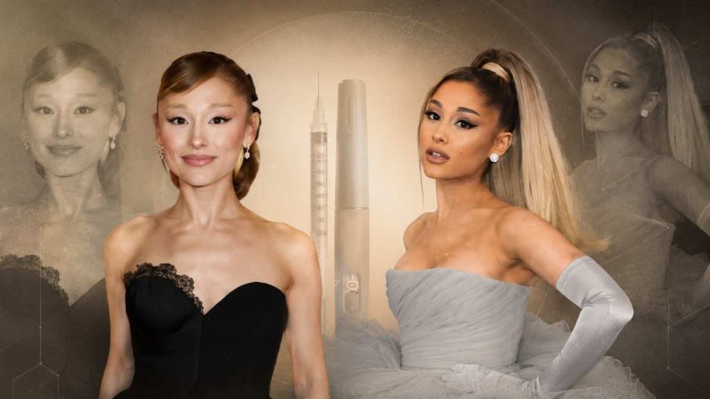 Which celeb is getting the harshest body-shaming right now? 4 ariana