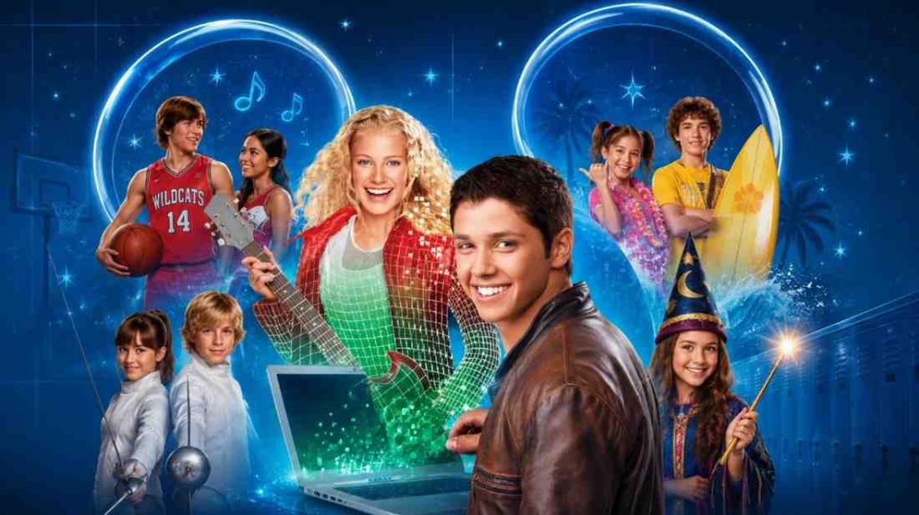 The Complete Disney Channel Original Movies Tier List, Ranked by What Holds Up in 2026 4 b rate