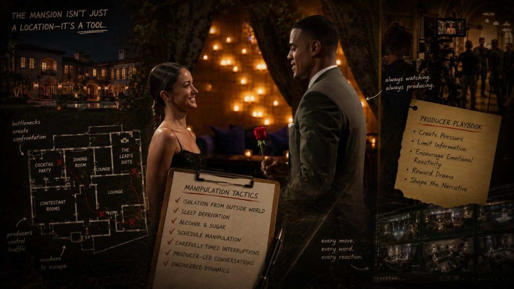 Is The Bachelor Scripted? The Specific Producer Tactics That Manufacture Storylines (According to Former Producers) 6 bachelo