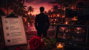 How Long Do Bachelor Contestants Stay in Quarantine Before Filming? 1 bachelors series