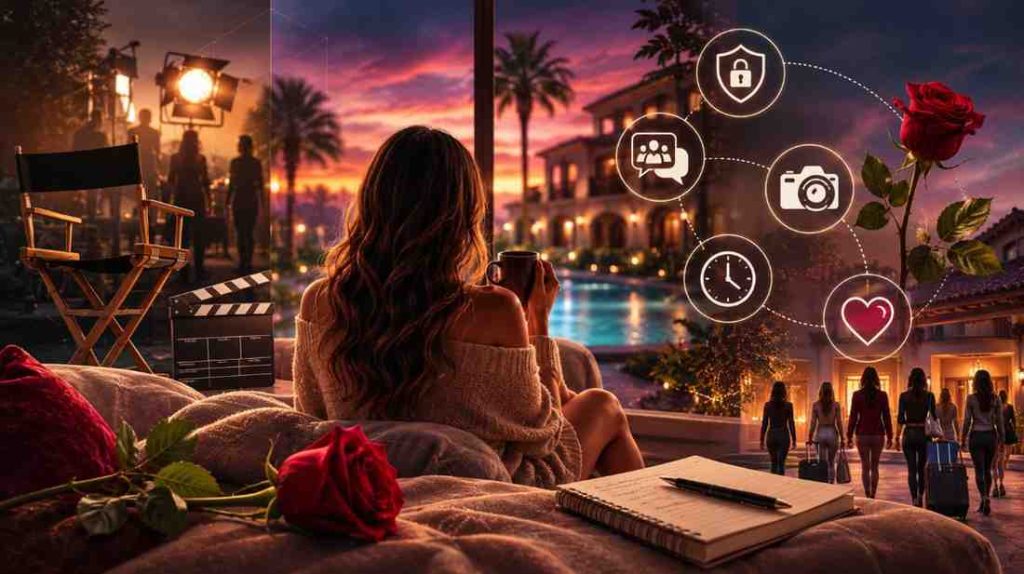 How Long Do Bachelor Contestants Stay in Quarantine Before Filming? 3 bachrelors tv