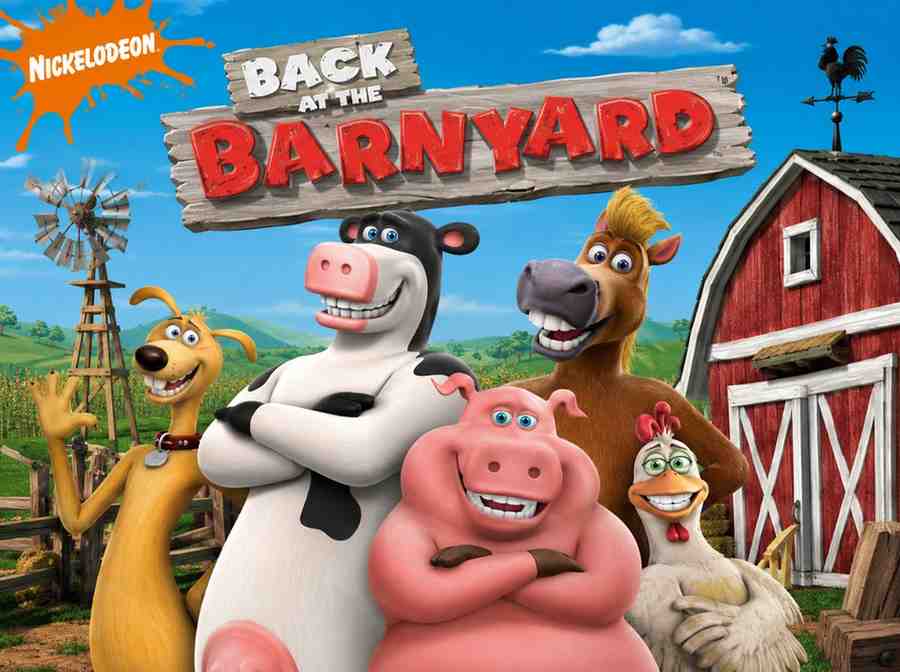 Every Nickelodeon Show That Was Quietly Cancelled Without a Finale (2000-2010) 15 barn yard