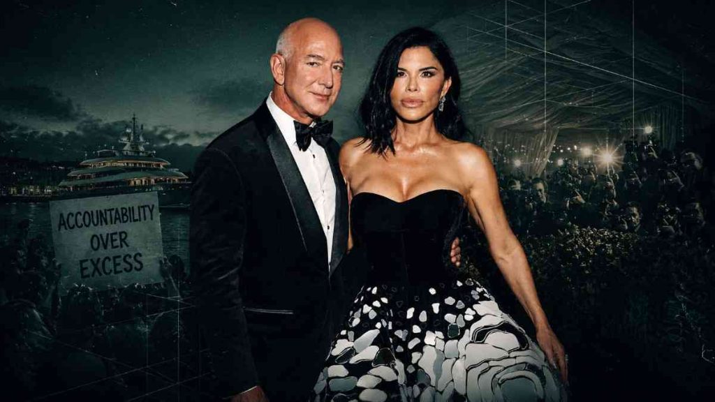 Why are celebrities still showing up to the Met Gala after the Bezos backlash? 1 bezo