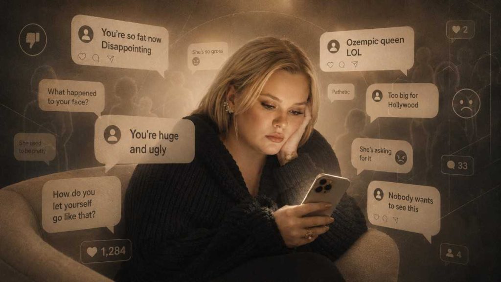 Which celeb is getting the harshest body-shaming right now? 5 body shaming