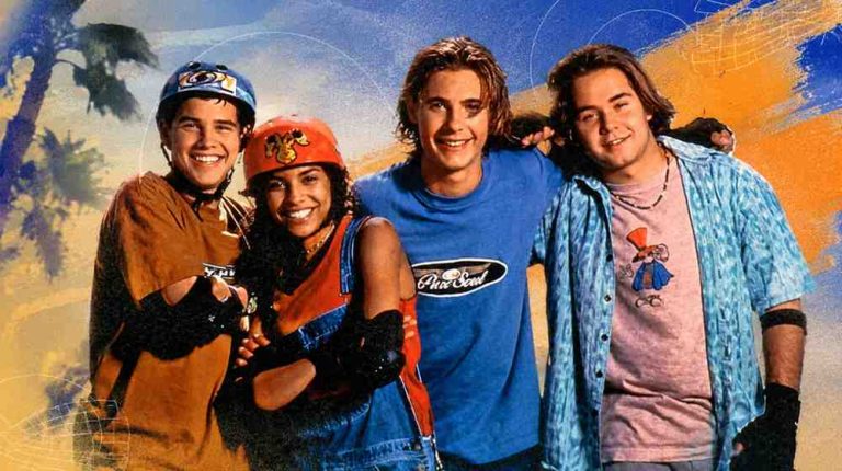 What Happened to the Cast of Brink! (1998)? Where Disney's Inline Skating Stars Are Now 2 brinkthe