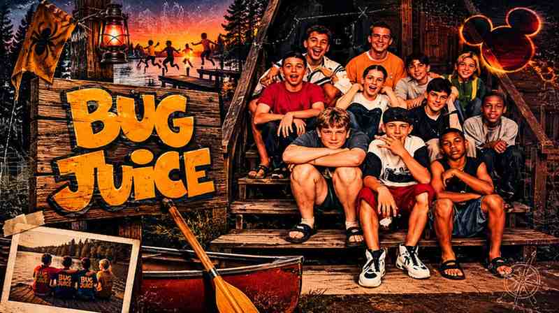 Why Was Bug Juice Cancelled? Inside Disney's Camp Reality Show and What Happened to the Kids 1 bug juice