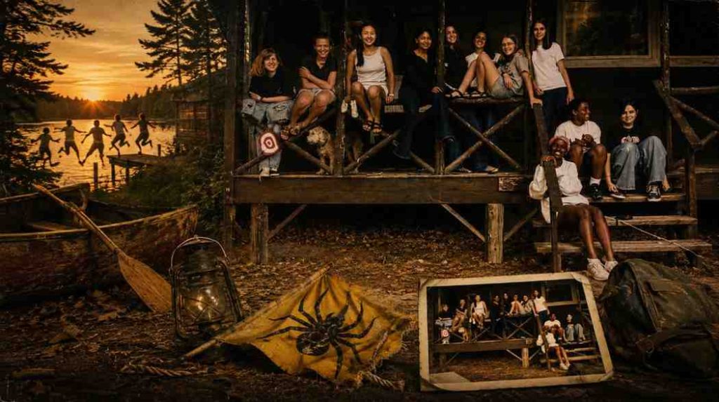 Why Was Bug Juice Cancelled? Inside Disney's Camp Reality Show and What Happened to the Kids 4 bugjuicecast