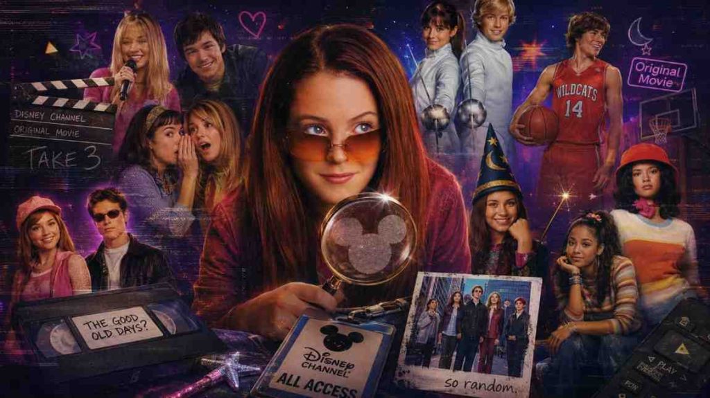 The Complete Disney Channel Original Movies Tier List, Ranked by What Holds Up in 2026 5 c rate
