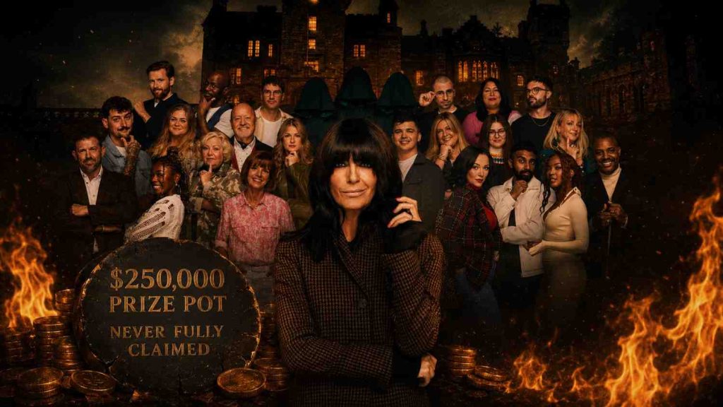 How Much Do The Traitors Contestants Actually Get Paid? Inside the Peacock Reality Pay Structure 4 celebrit