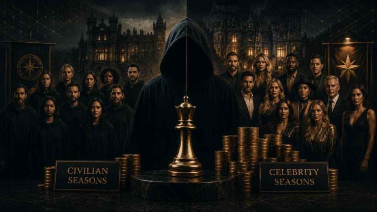 How Much Did Each Season of The Traitors US Cost to Make? The Production Budget Breakdown 8 celebrity