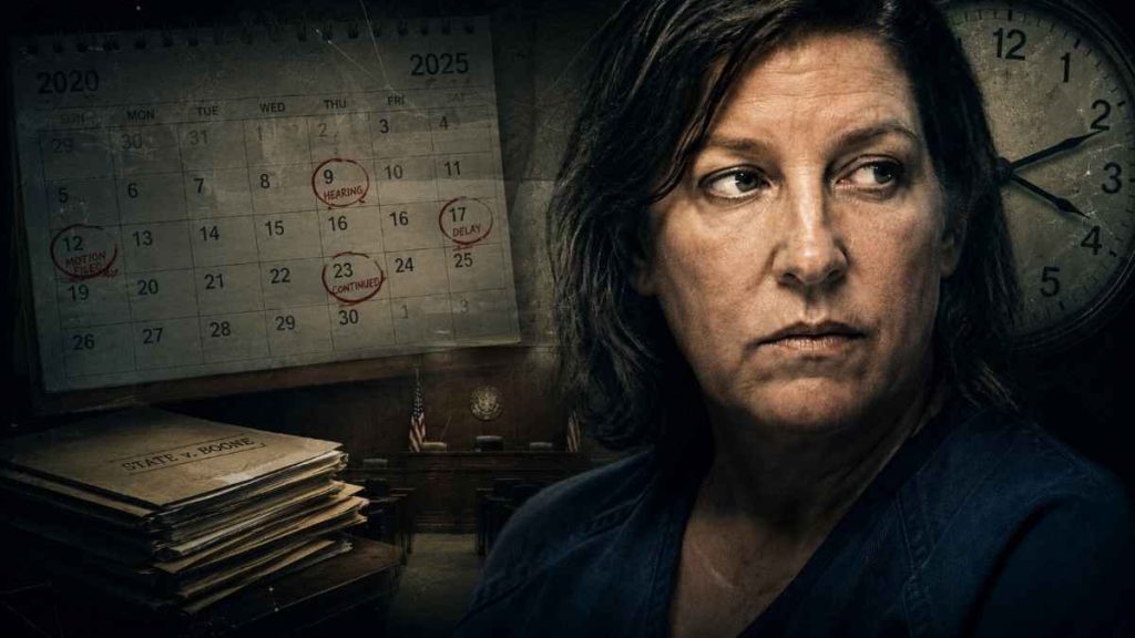 Where Is Sarah Boone Now? The Suitcase Murder Case Update 6 courtroom