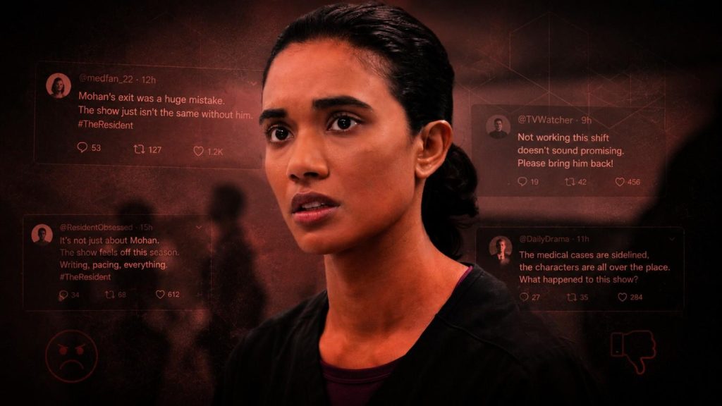 Why Is Dr. Mohan Leaving The Pitt? Inside Her Real Reason for Going 5 critisism